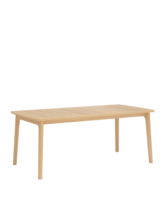 Preston Table Teak