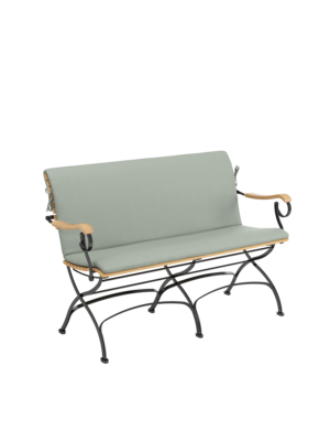 Cushion for Fontenay Bench 130 Mineral