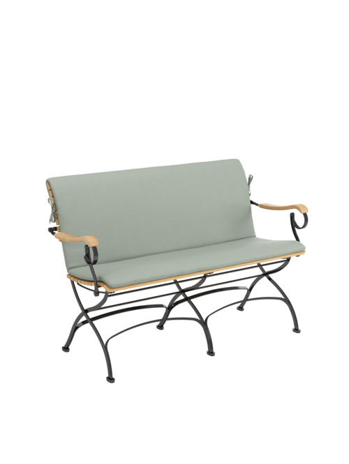 Cushion for Fontenay Bench 130 Mineral