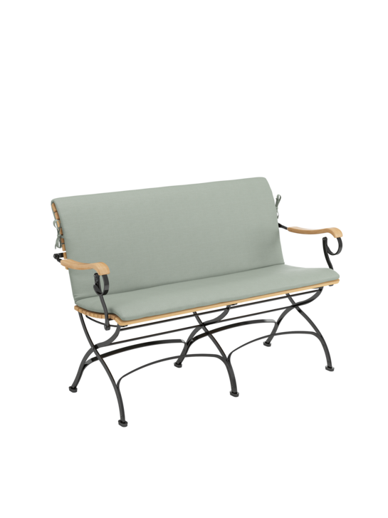 Cushion for Fontenay Bench 130 Mineral