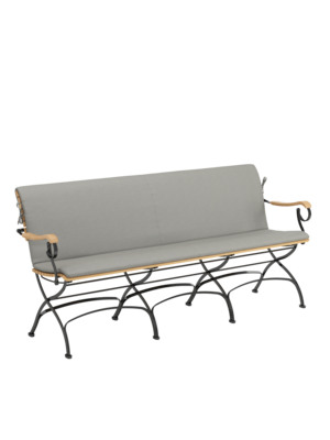 Cushion for Fontenay Bench 185 Stone
