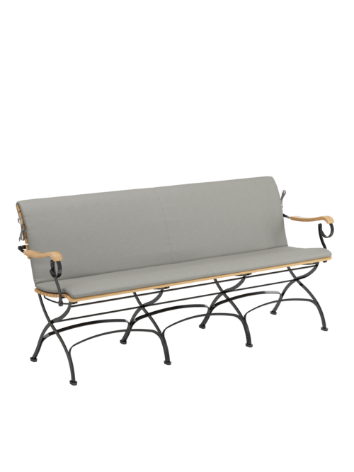 Cushion for Fontenay Bench 185 Stone