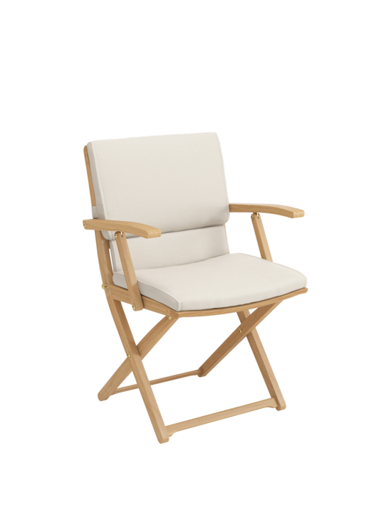 Cushion for Bowen Armchair Linum