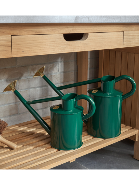 Watering Can Green 4.5 litres
