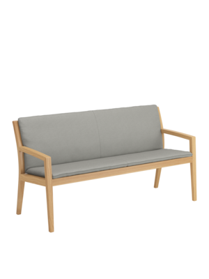 Cushion for Valencia Bench 165 Stone piped