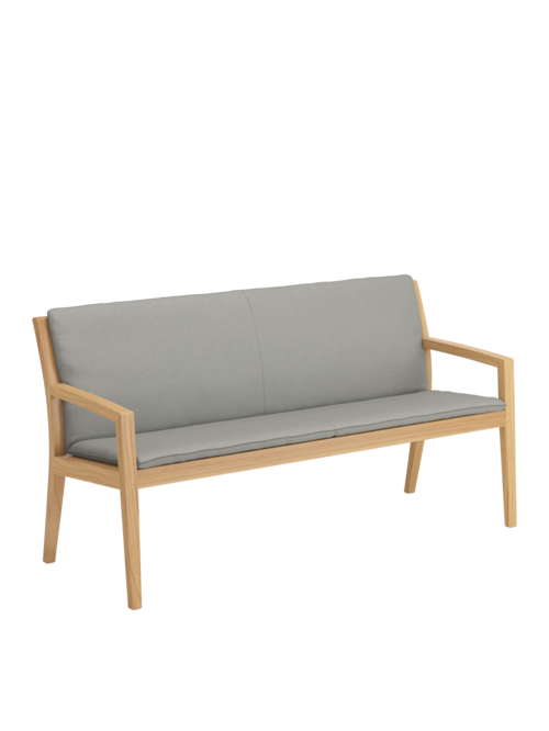 Cushion for Valencia Bench 165 Stone piped