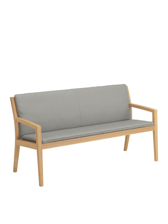 Cushion for Valencia Bench 165 Stone piped