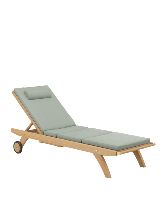 Cushion for Catania Comfort Lounger Mineral