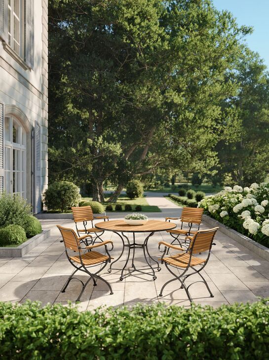 Fontenay Armchair Teak