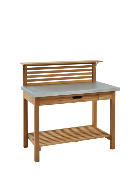 Potting Bench Teak