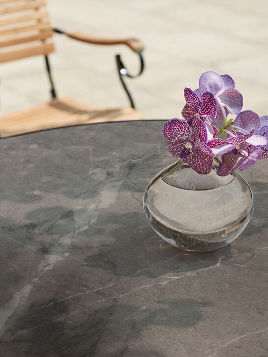 Fontenay Table Ceramic round