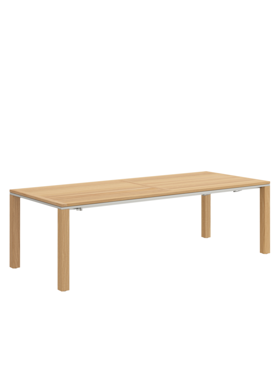 Portland Extending Table Teak