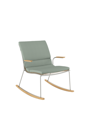 Cushion for Pan Rocking Chair Mineral