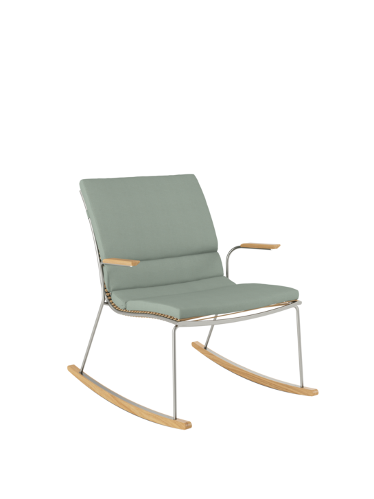 Cushion for Pan Rocking Chair Mineral