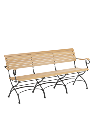 Fontenay Bench 185 Teak