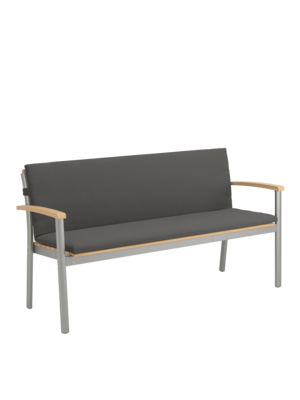 Cushion for Monterey Silk Seat 160 Anthracite