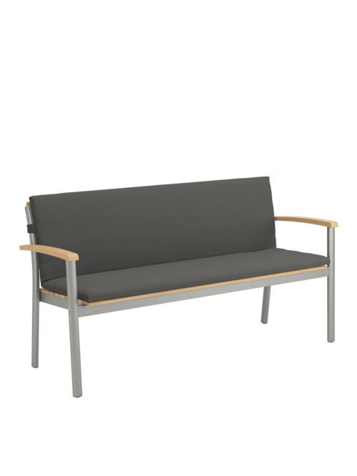 Cushion for Monterey Silk Seat 160 Anthracite