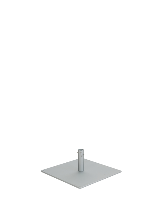 Parasol Base 76 kg for Umbria / Calabria