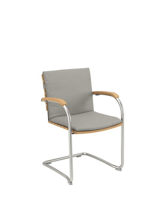 Cushion for Bolero Cantilever Chair Stone