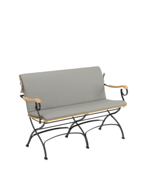 Cushion for Fontenay Bench 130 Stone