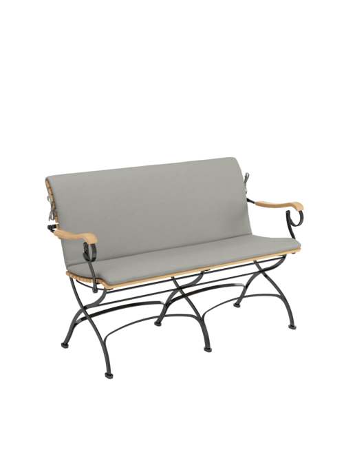 Cushion for Fontenay Bench 130 Stone