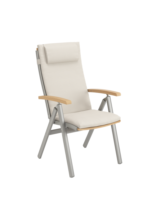 Cushion for Monterey Recliner Linum, 2 pieces