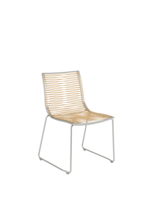Pan Chair Brown