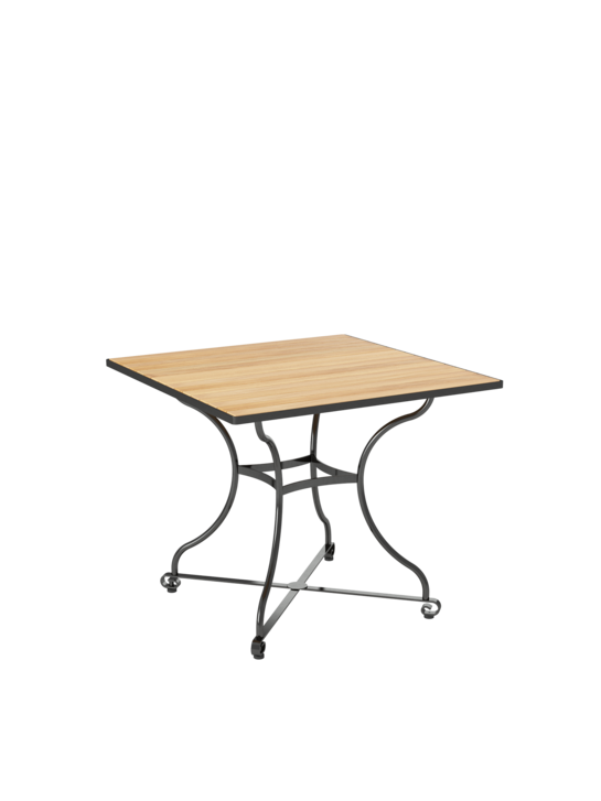 Fontenay Table Teak square