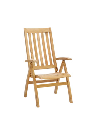Classic Recliner Teak