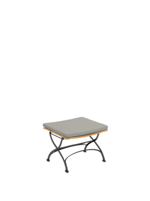 Cushion for Fontenay Lounge Footstool Stone