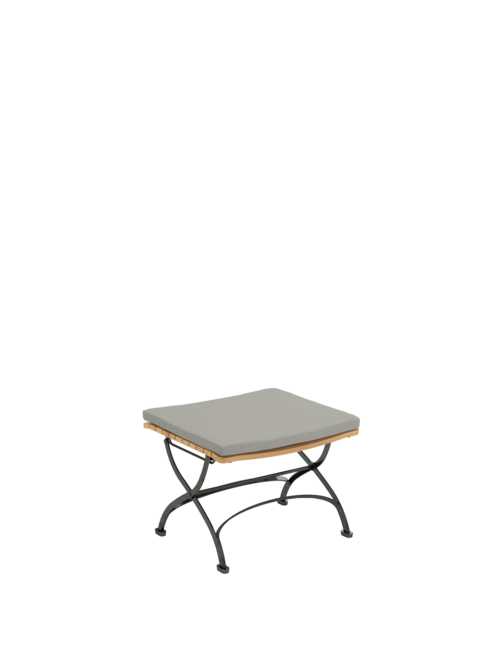 Cushion for Fontenay Lounge Footstool Stone