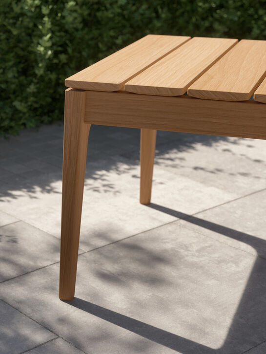 Newhaven Side Table high