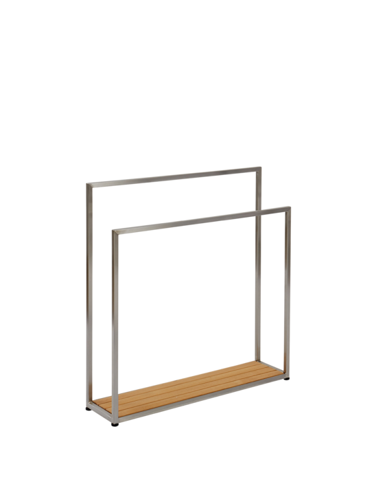 Towel Rail Stainless Steel