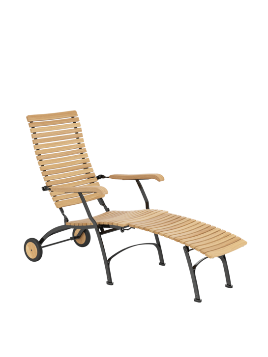 Fontenay Deck Chair Teak