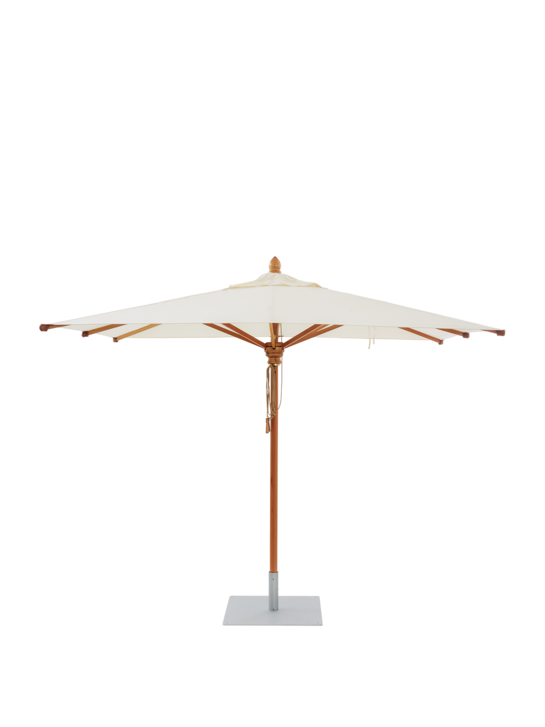 Umbria Rectangular Parasol 220 x 300 cm