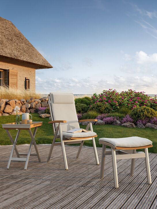 Monterey Recliner Silk