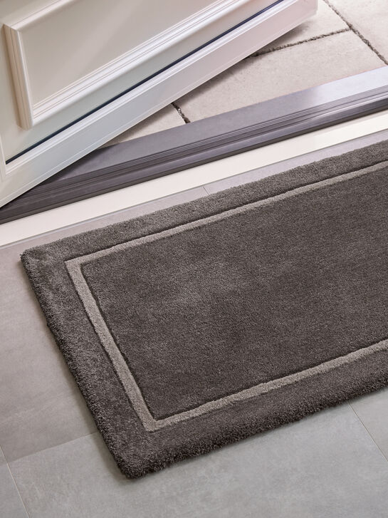 Entrance Rug Anthracite