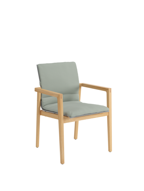 Cushion for Derry Armchair Mineral