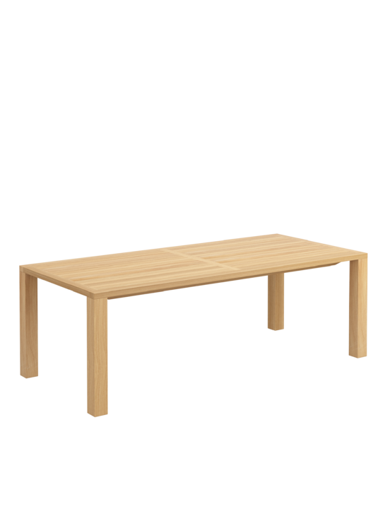 Square Table Teak
