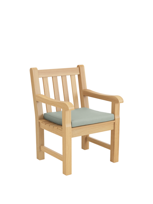 Seat Cushion for Summerfield / Kensington Armchair Mineral