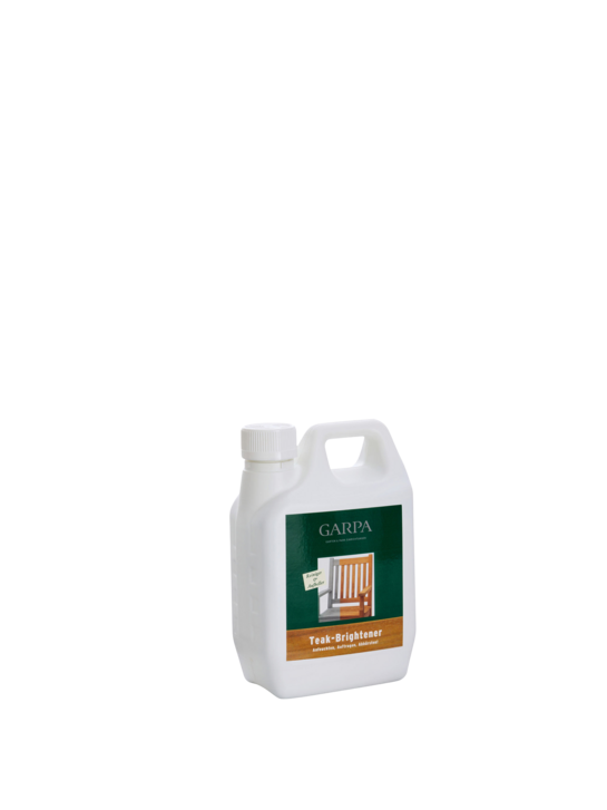 Teak Brightener Refill Pack