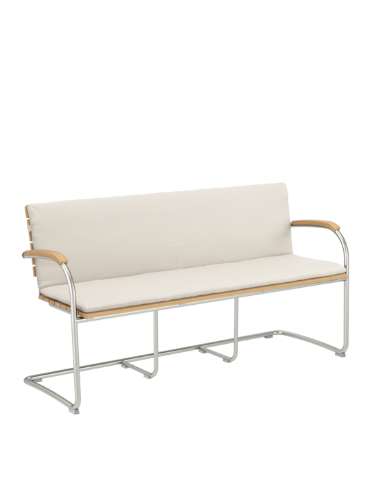 Cushion for Bolero Bench 160 Linum