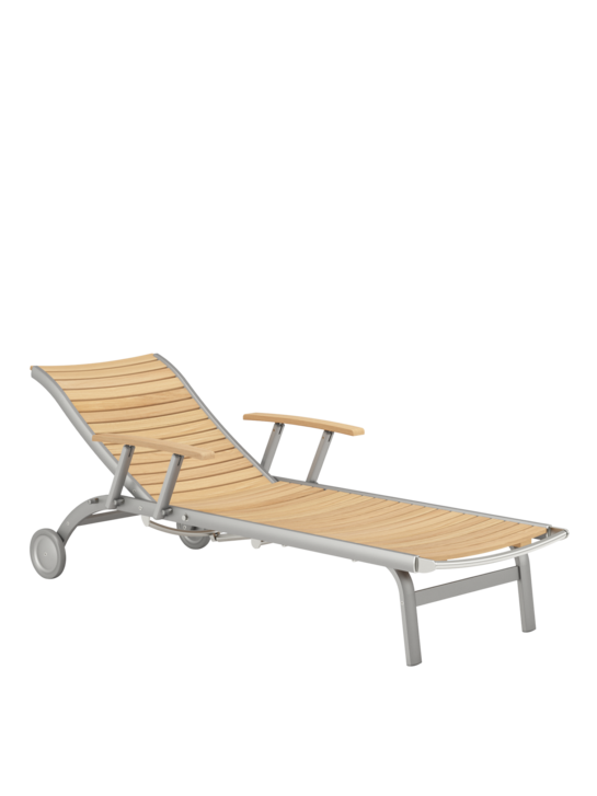 Monterey Lounger Silk