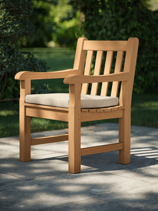Summerfield Armchair Teak