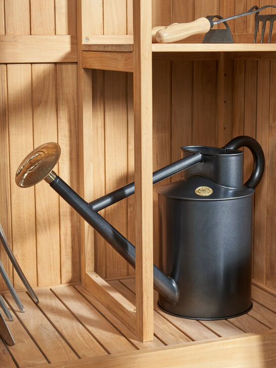 Watering Can Graphite 9 litres