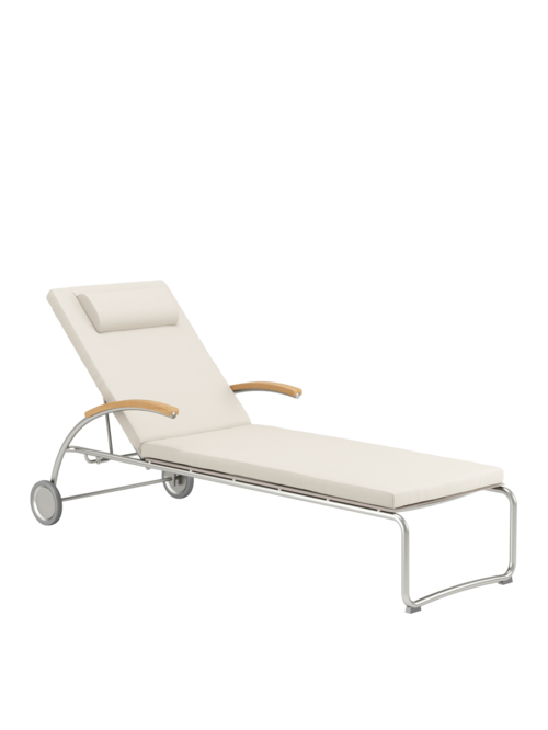 Cushion for Bolero Lounger Textile Seat Linum