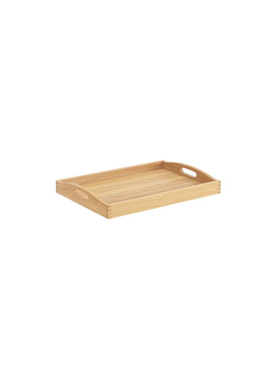 Fontenay Teak Tray for Serving Trolley