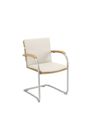 Cushion for Bolero Cantilever Chair Linum