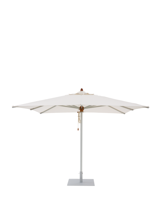 Calabria Square Parasol 300 x 300 cm