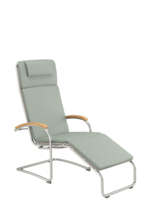 Cushion for Bolero Lounge Chair Mineral